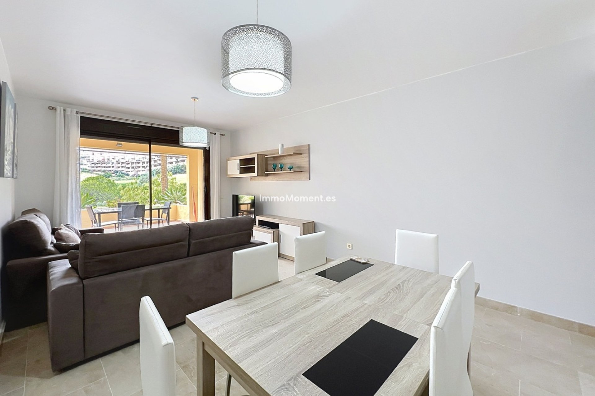 Wiederverkauf - Wohnung - Manilva - La Duquesa