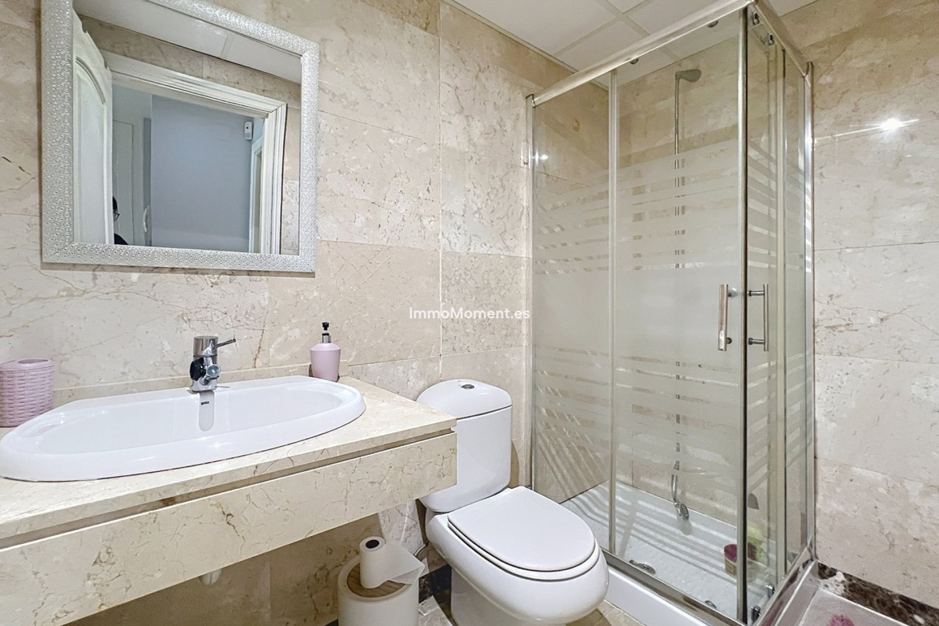 Wiederverkauf - Wohnung - Manilva - La Duquesa