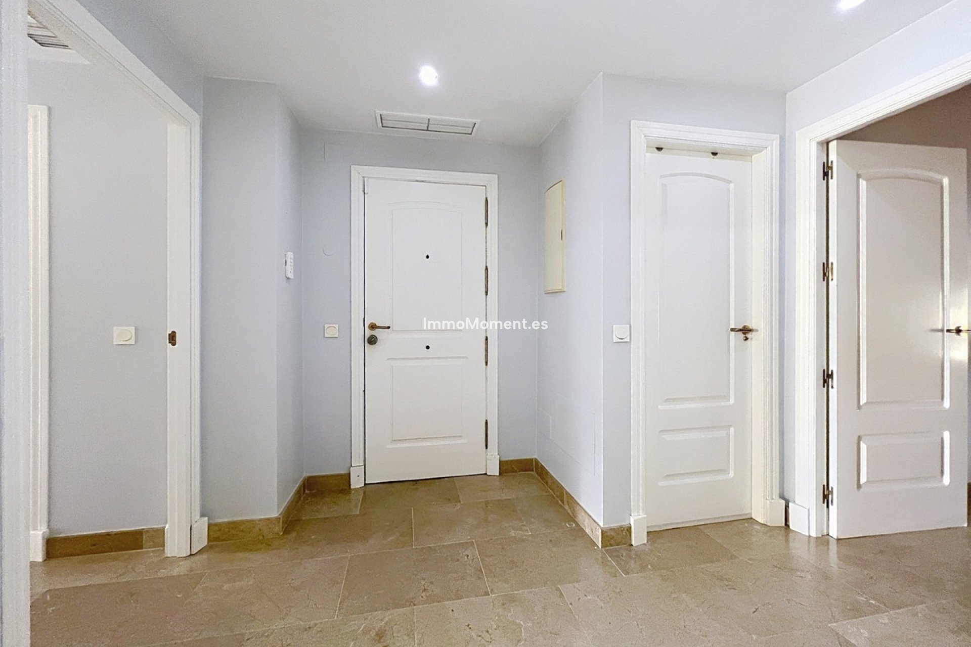 Wiederverkauf - Wohnung - Manilva - La Duquesa