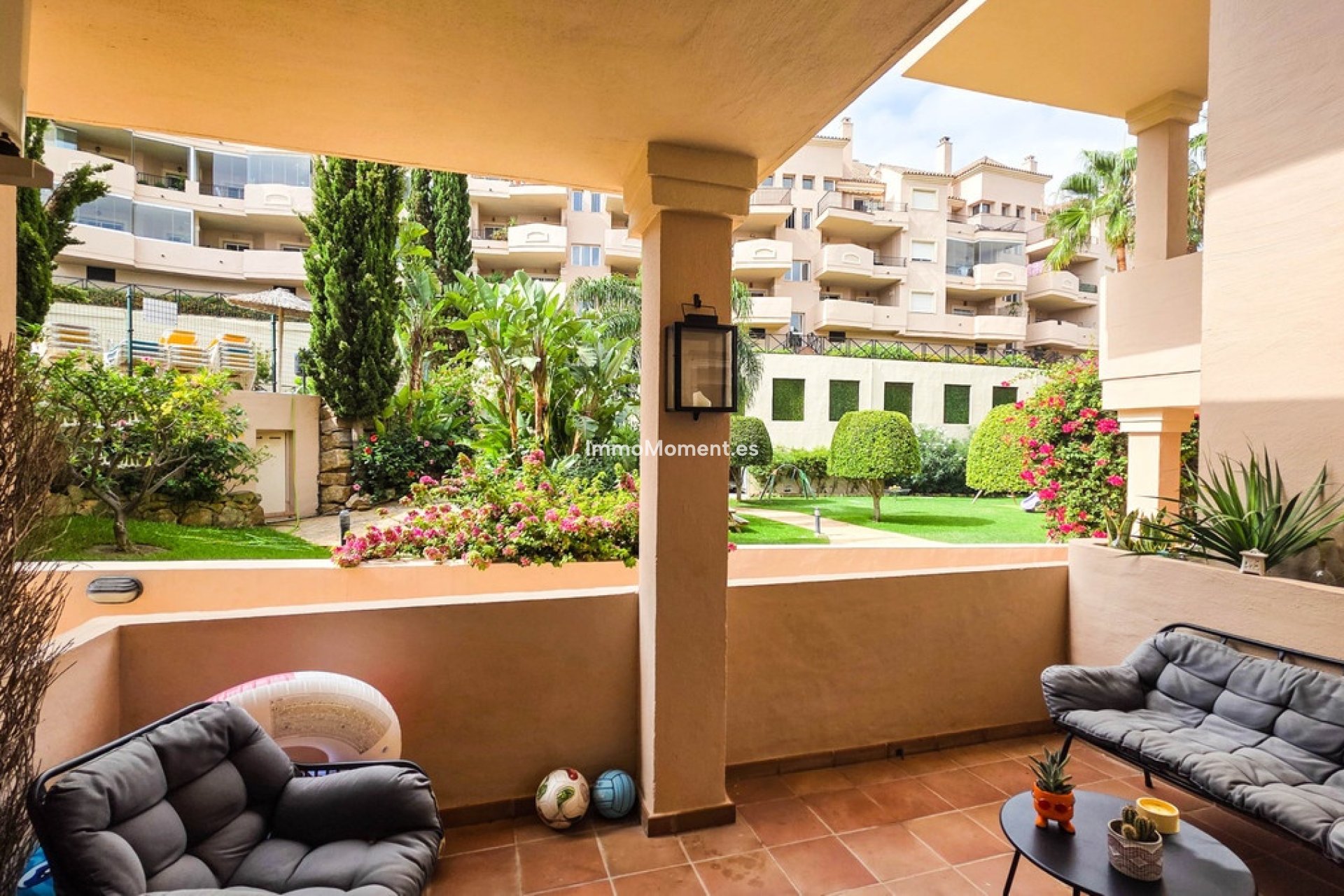 Wiederverkauf - Wohnung - Manilva - La Duquesa