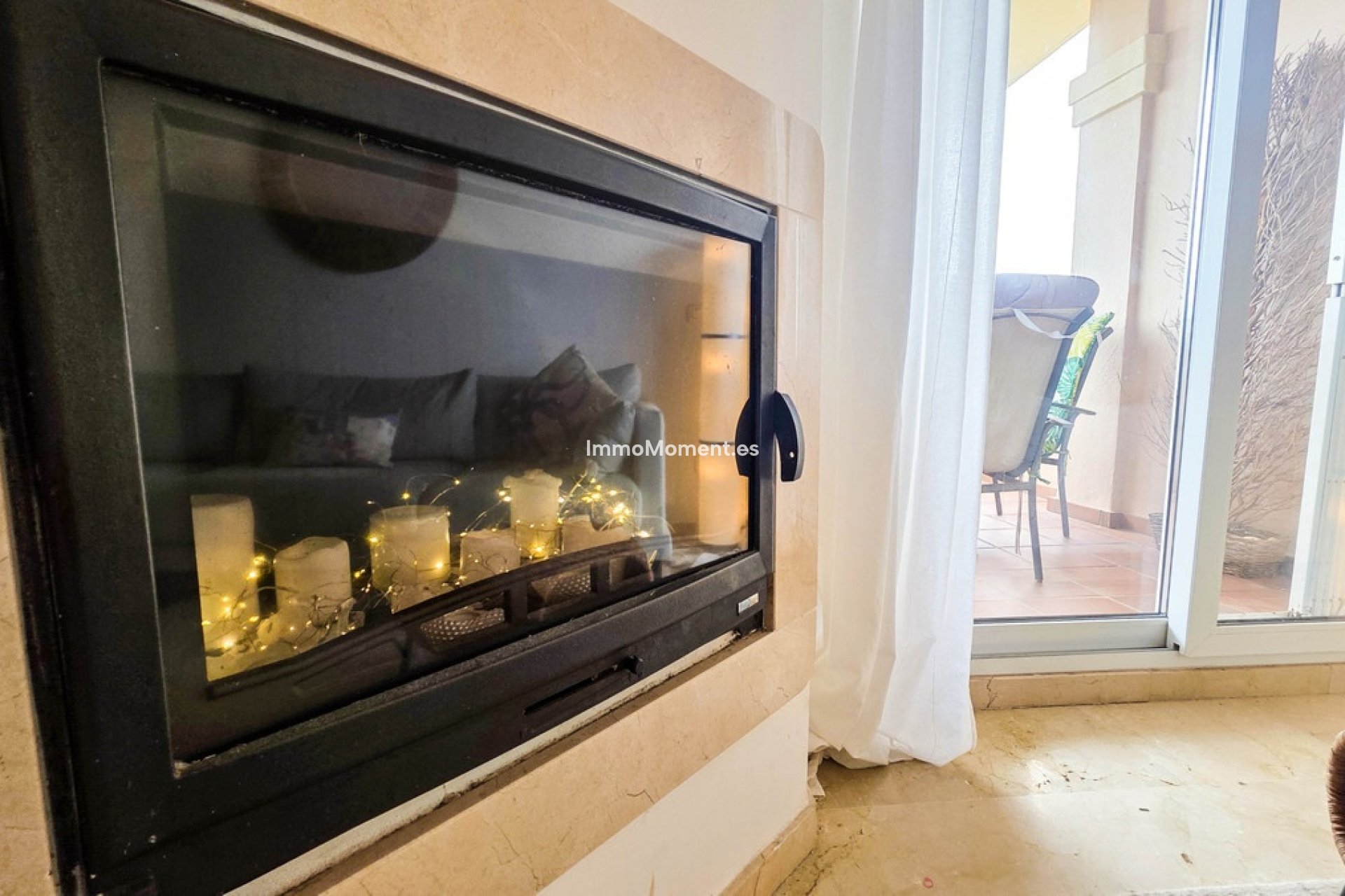 Wiederverkauf - Wohnung - Manilva - La Duquesa