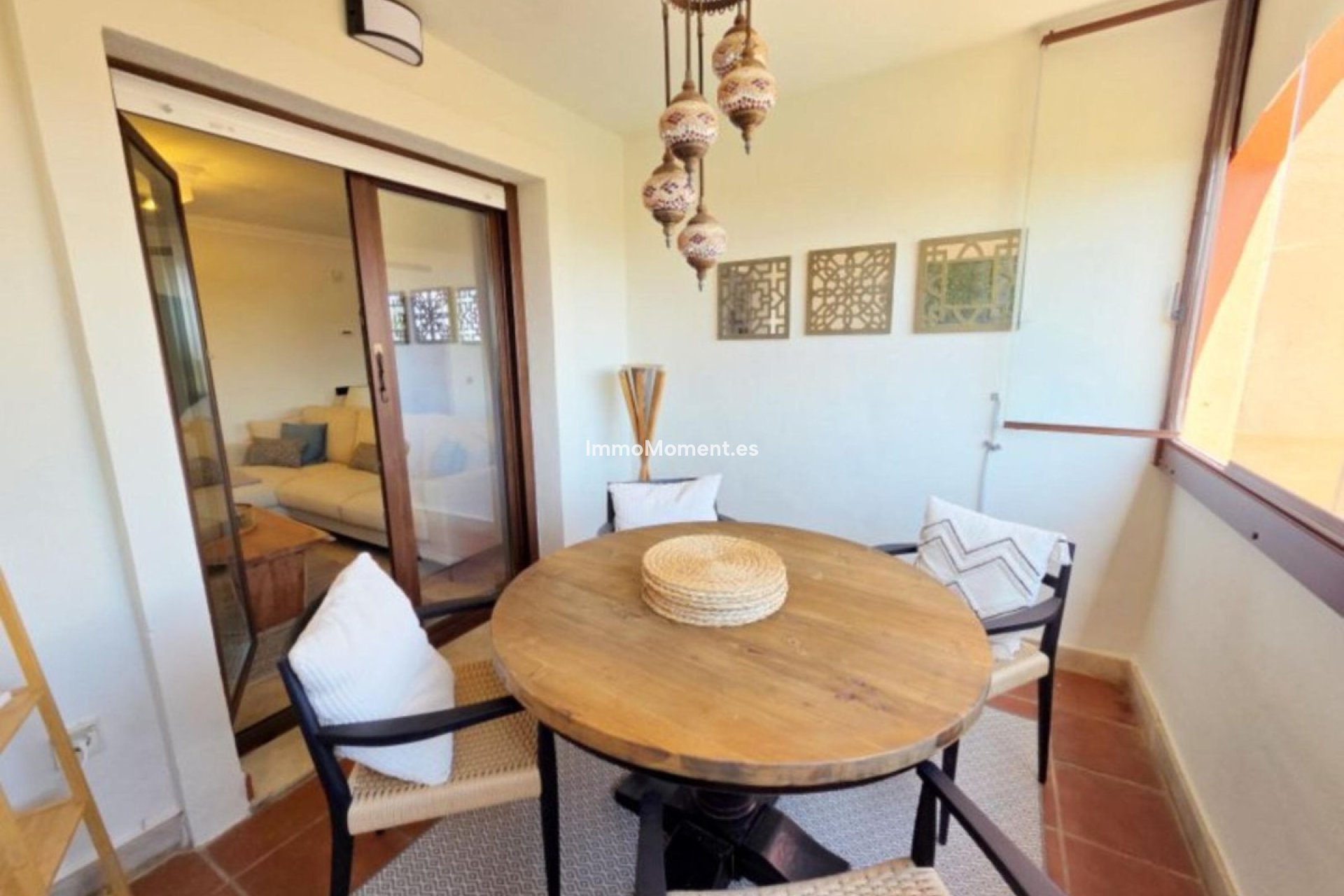 Wiederverkauf - Wohnung - Manilva - La Duquesa