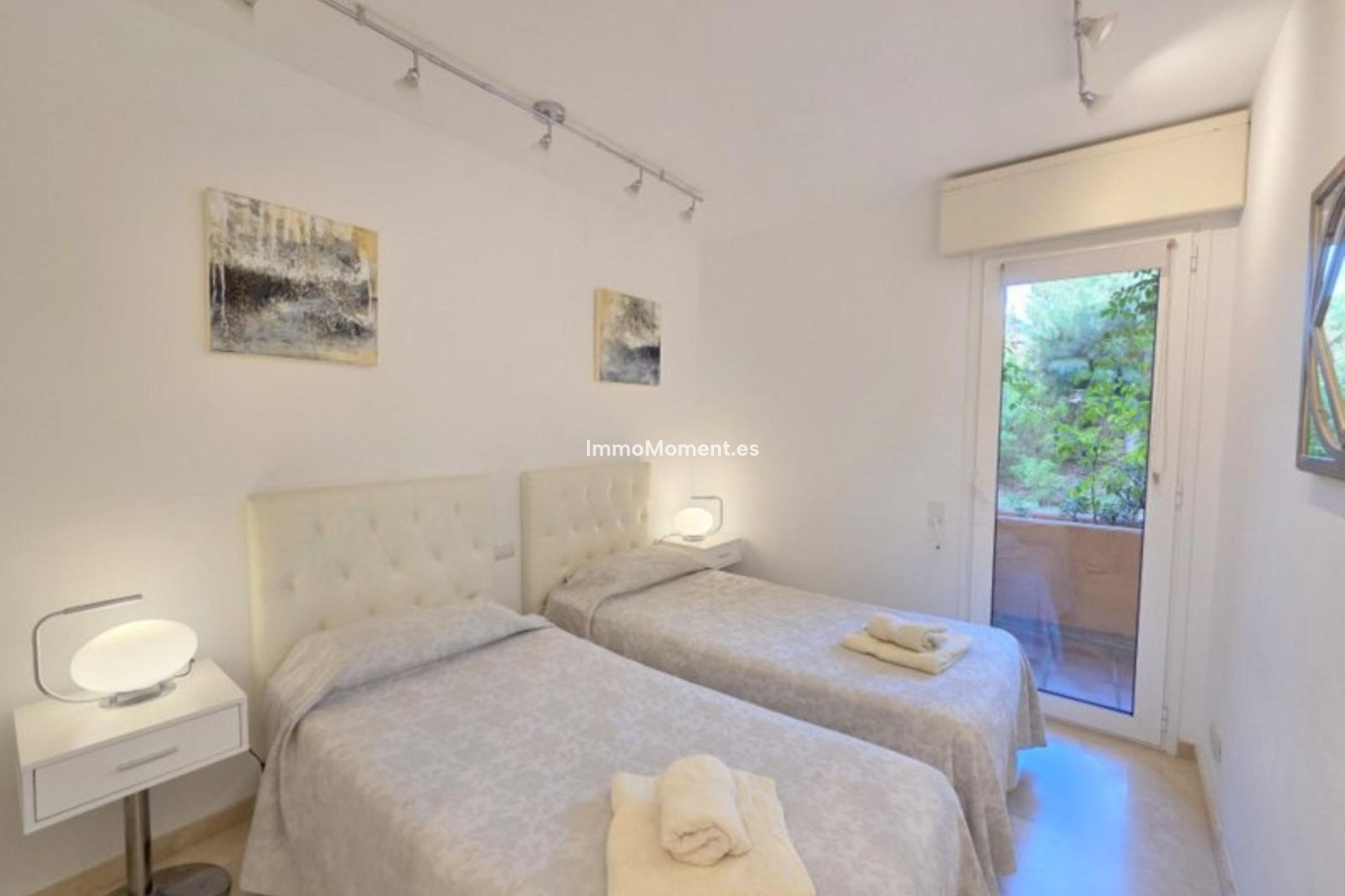Wiederverkauf - Wohnung - Manilva - La Duquesa