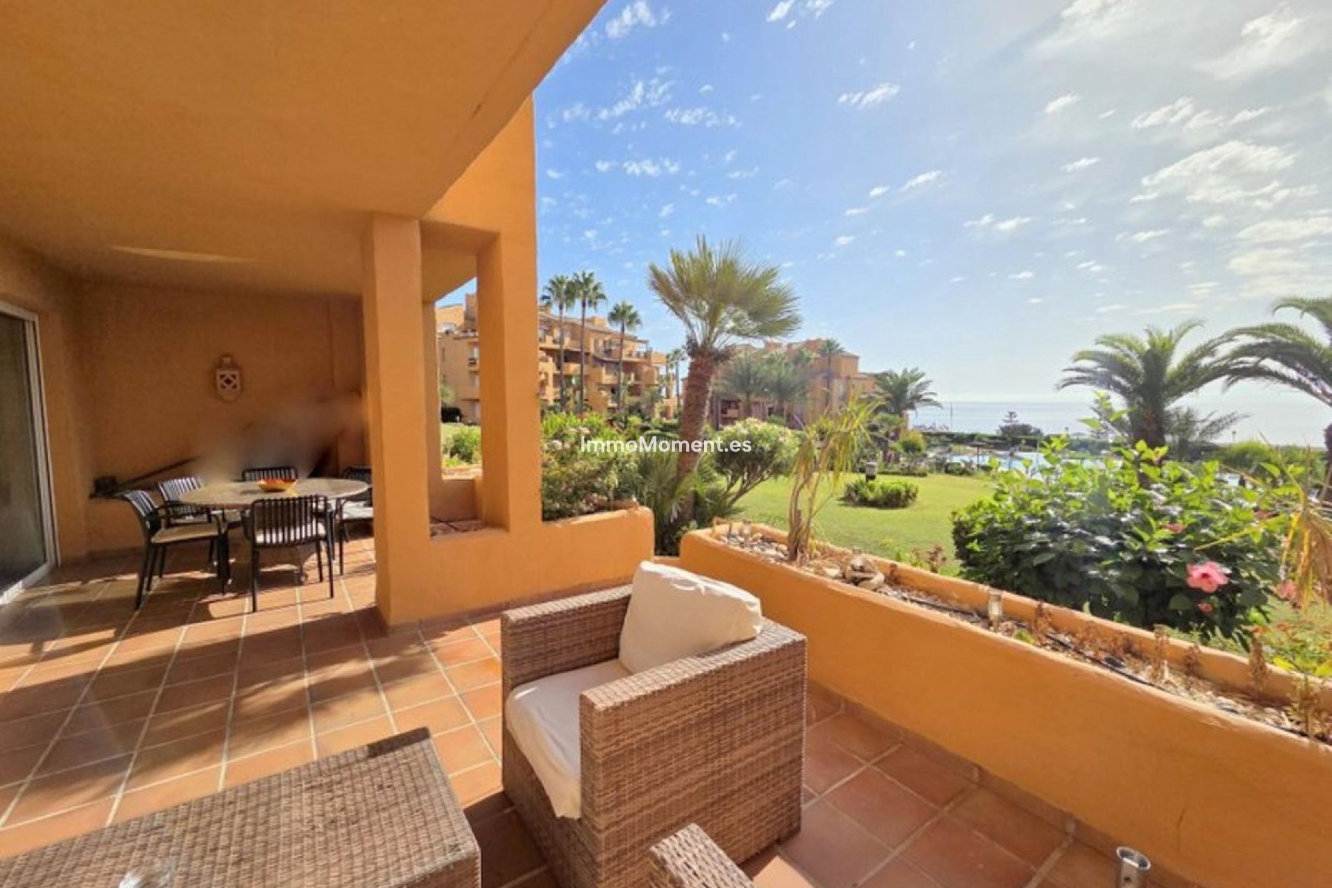 Wiederverkauf - Wohnung - Manilva - La Duquesa