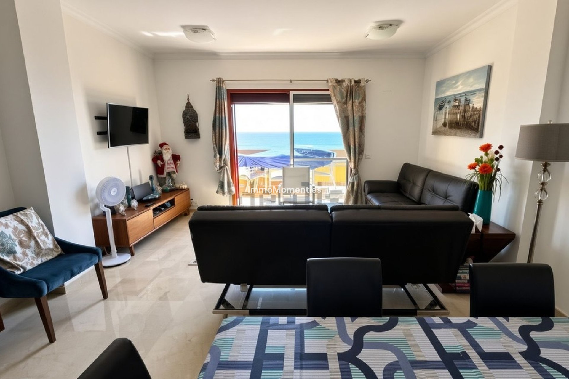 Wiederverkauf - Wohnung - Manilva - La Duquesa
