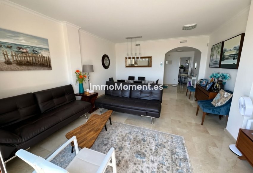 Wiederverkauf - Wohnung - Manilva - La Duquesa