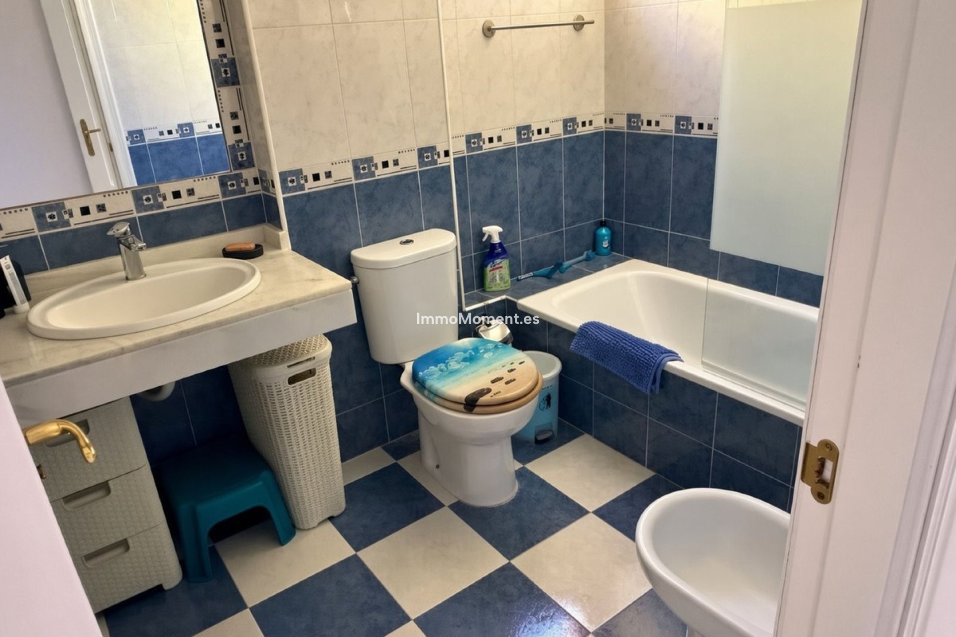 Wiederverkauf - Wohnung - Manilva - La Duquesa