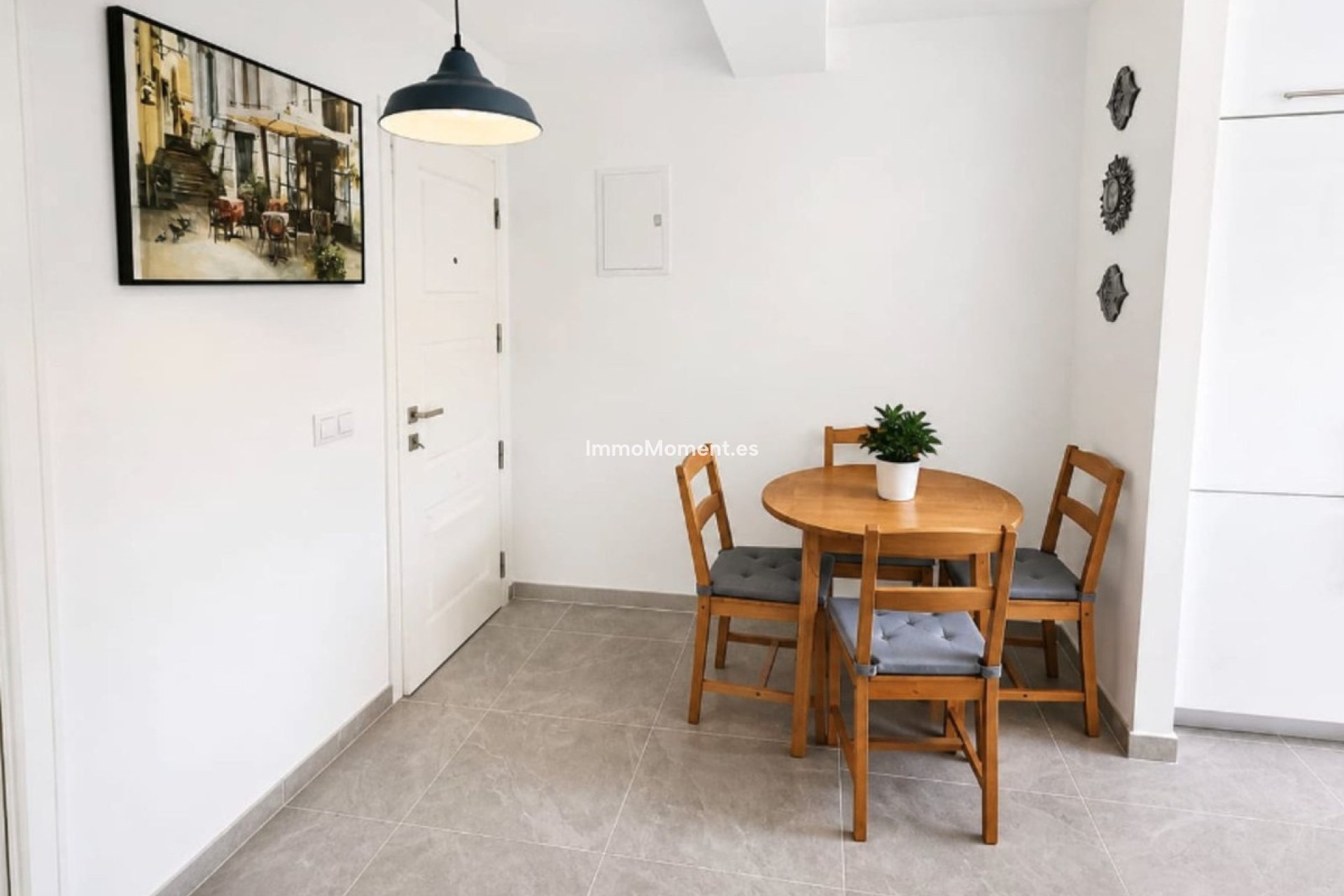 Wiederverkauf - Wohnung - Manilva - La Duquesa