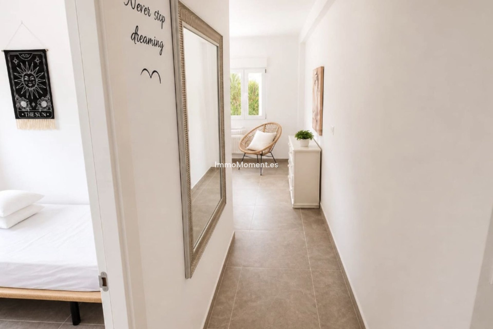 Wiederverkauf - Wohnung - Manilva - La Duquesa