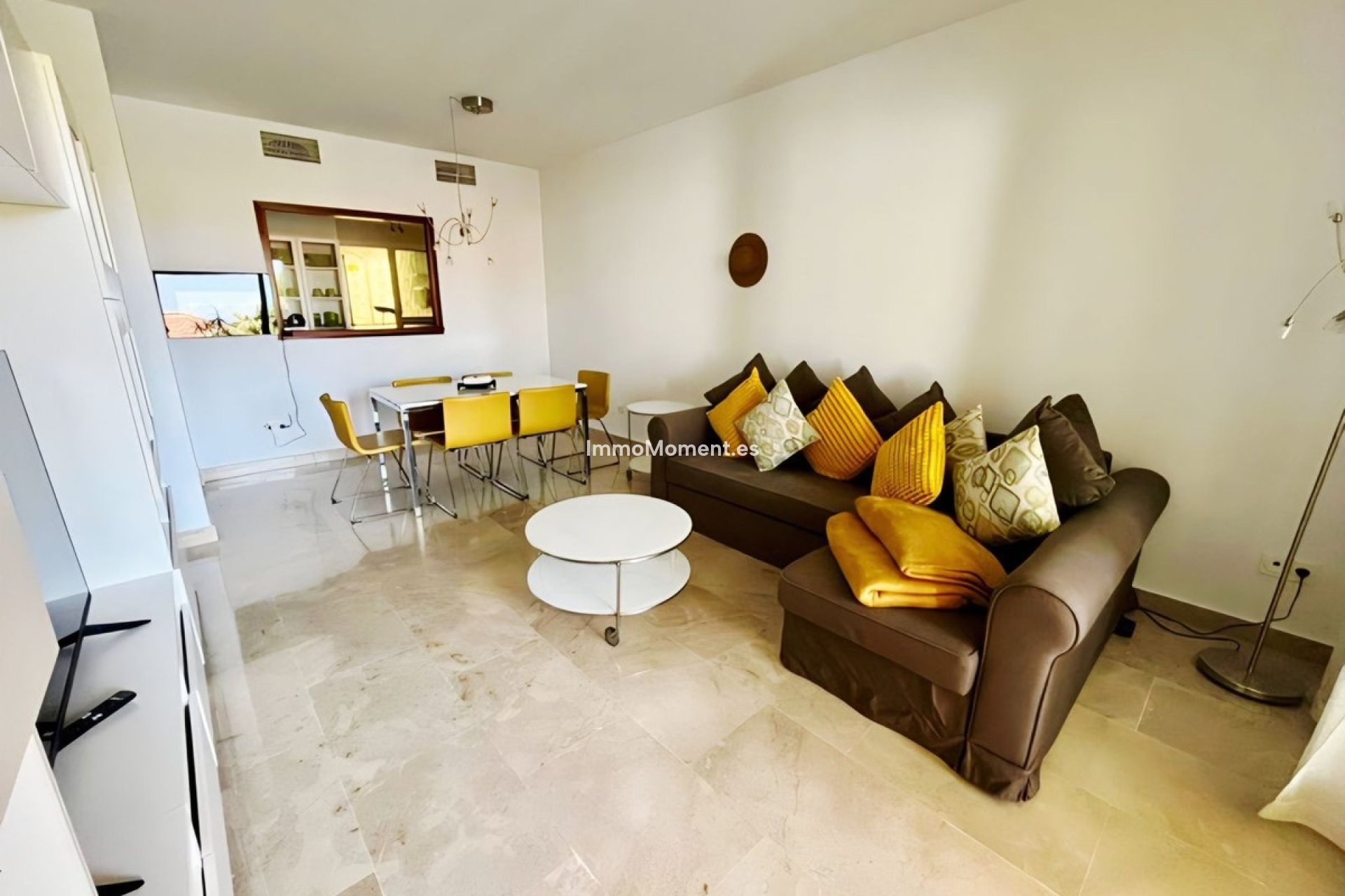 Wiederverkauf - Wohnung - Manilva - La Duquesa