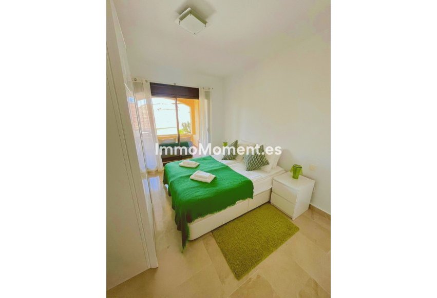 Wiederverkauf - Wohnung - Manilva - La Duquesa