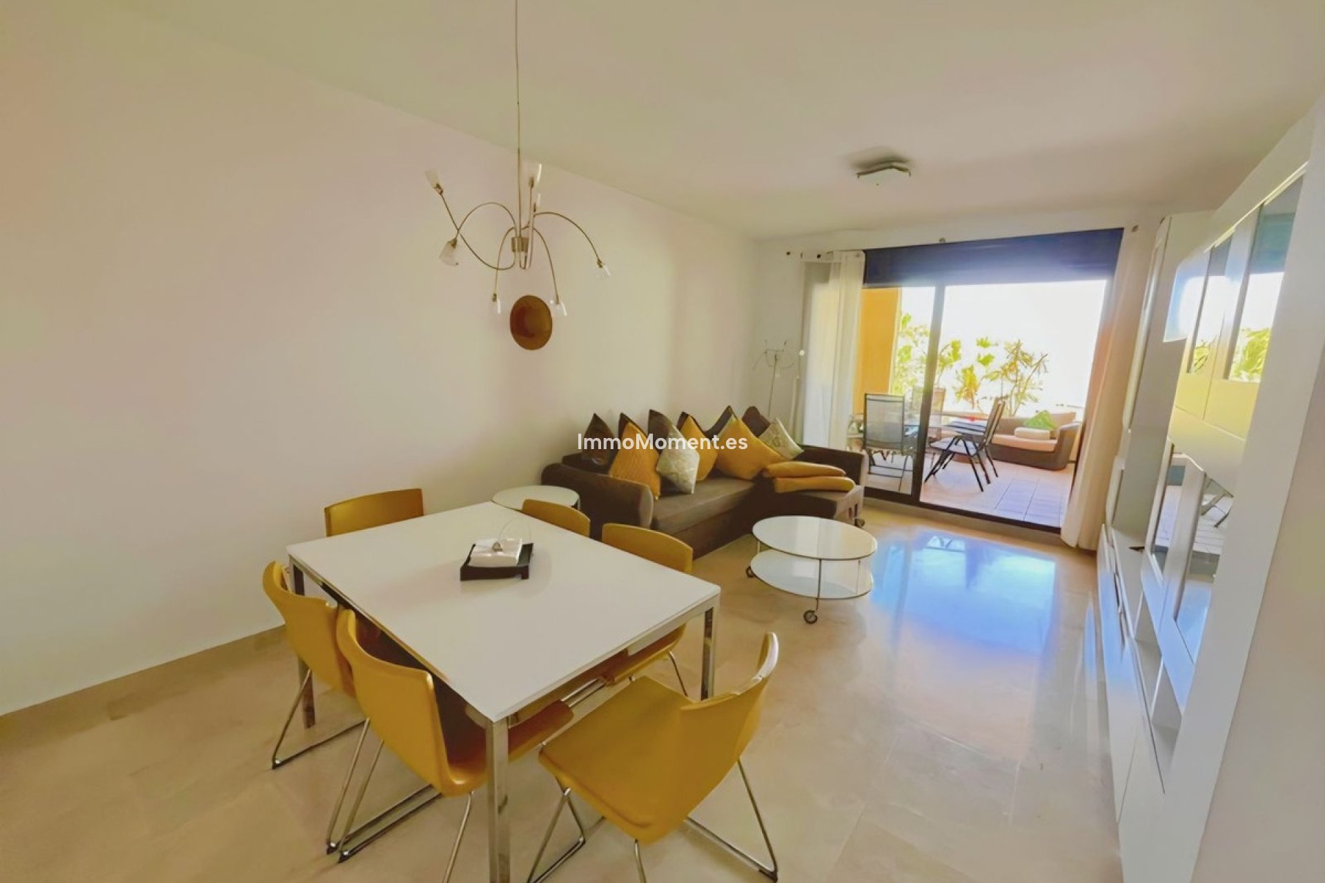 Wiederverkauf - Wohnung - Manilva - La Duquesa