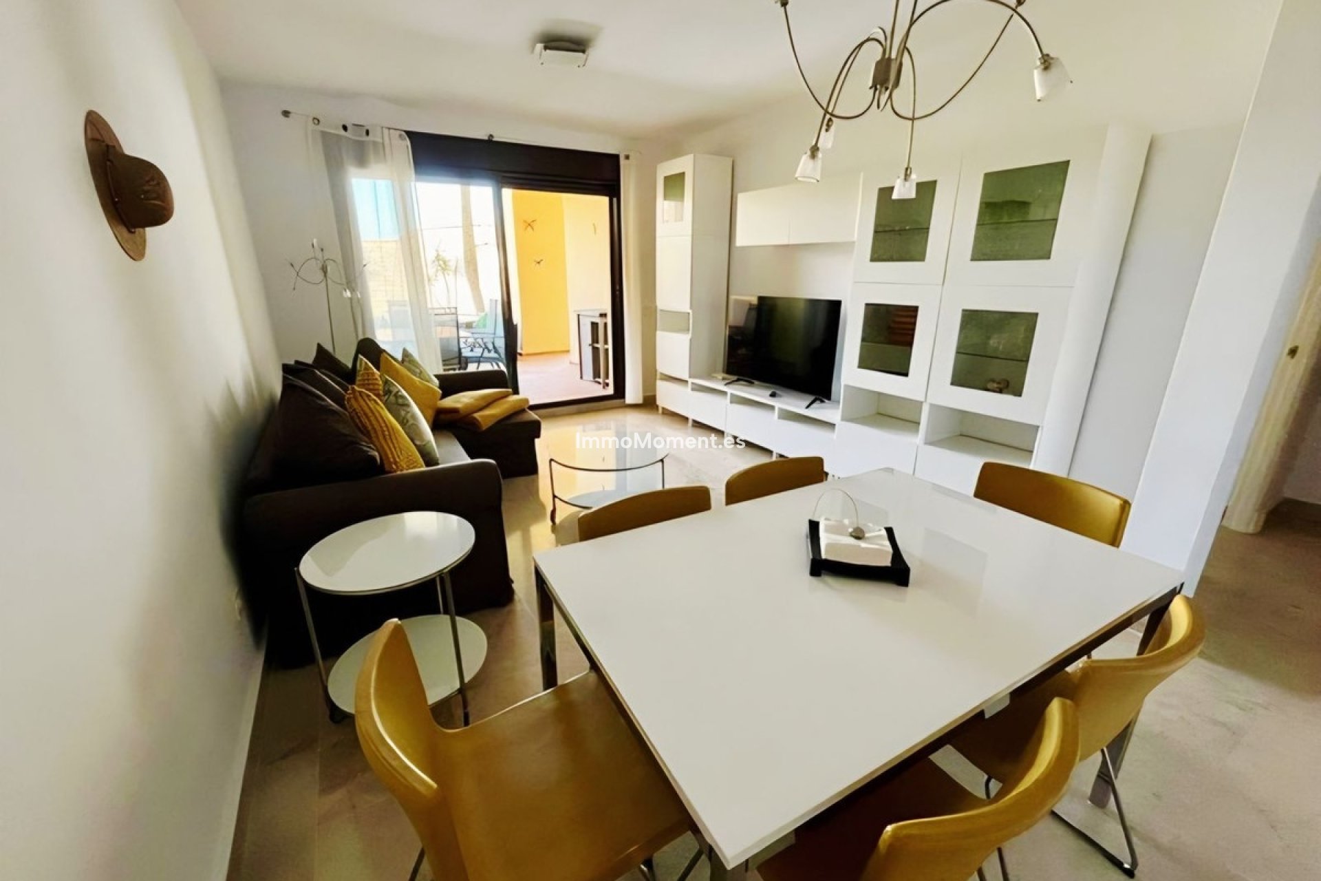 Wiederverkauf - Wohnung - Manilva - La Duquesa