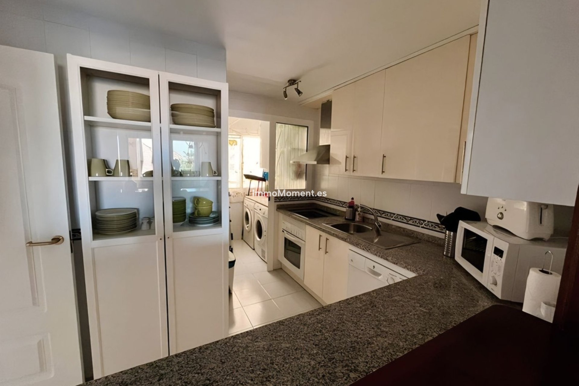 Wiederverkauf - Wohnung - Manilva - La Duquesa