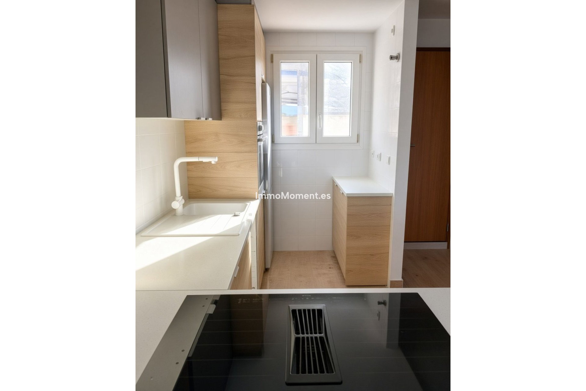 Wiederverkauf - Wohnung - Manilva - La Duquesa