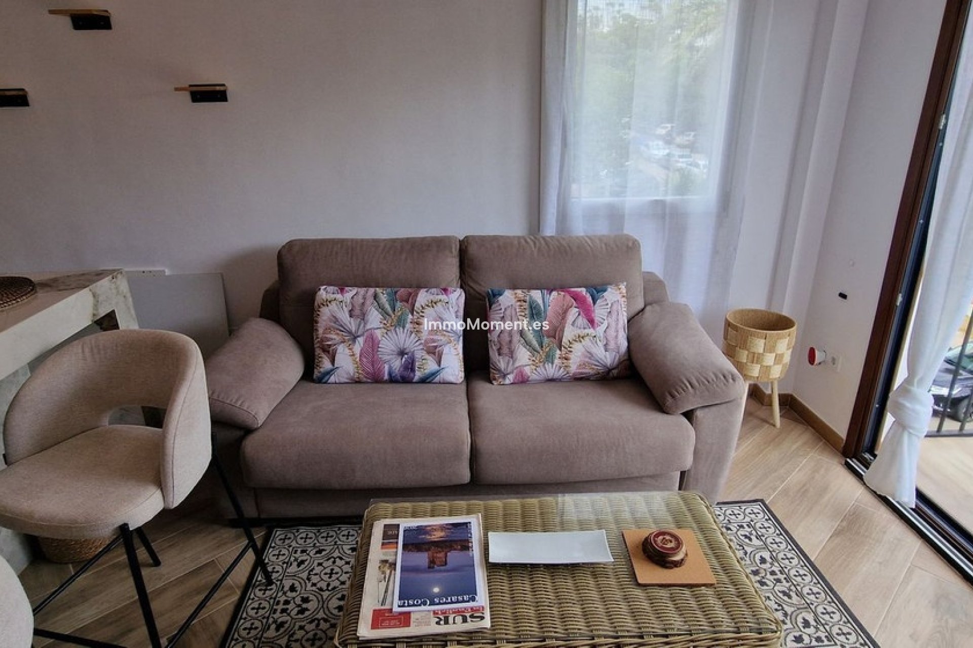 Wiederverkauf - Wohnung - Manilva - La Duquesa
