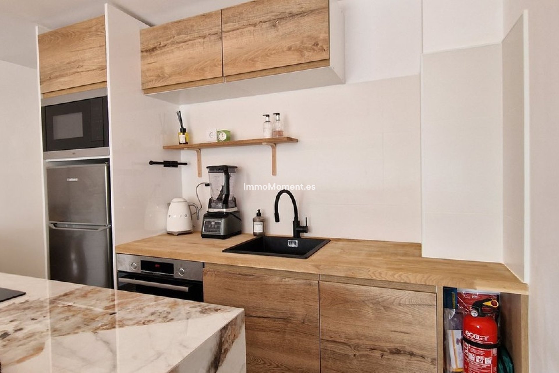 Wiederverkauf - Wohnung - Manilva - La Duquesa