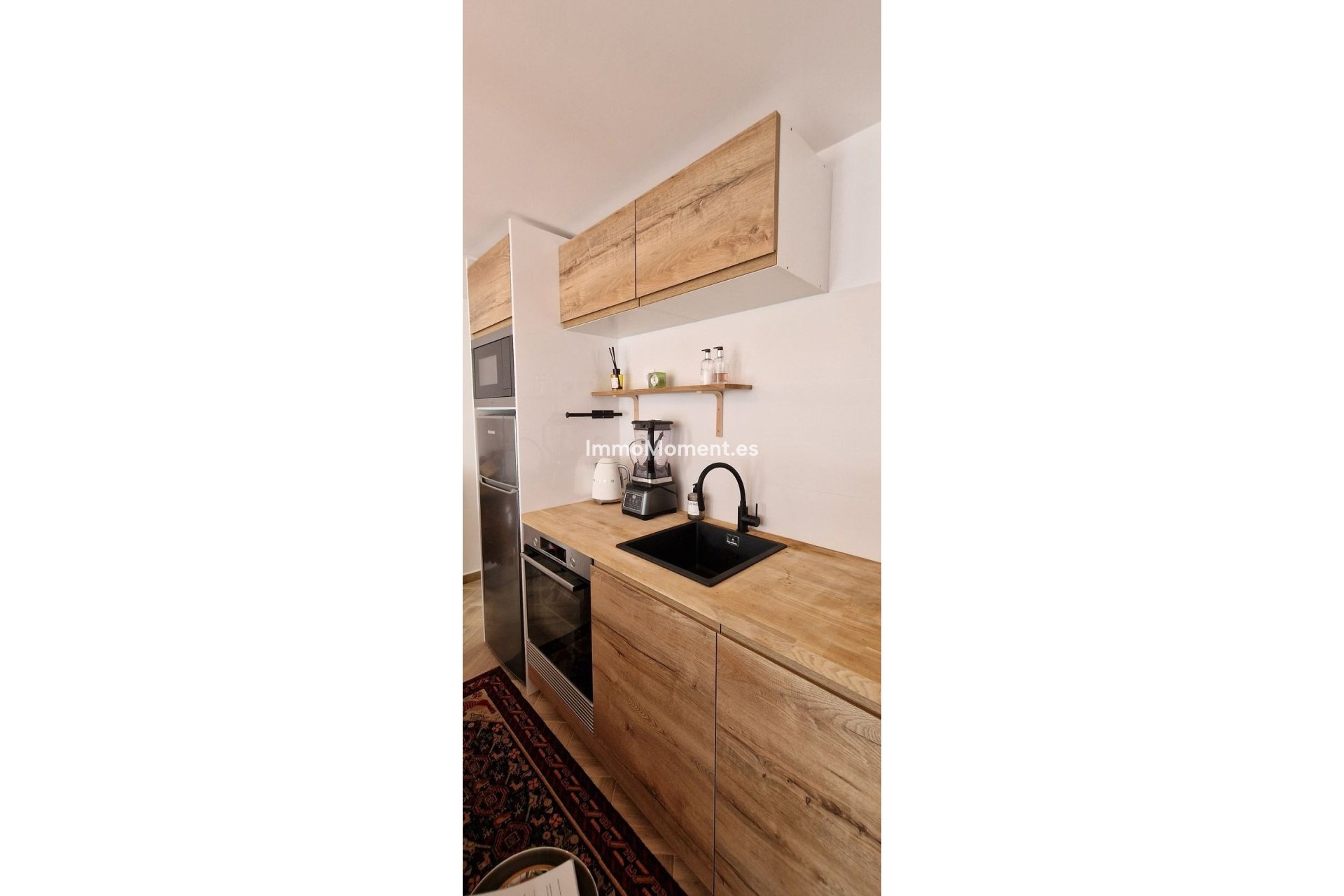 Wiederverkauf - Wohnung - Manilva - La Duquesa
