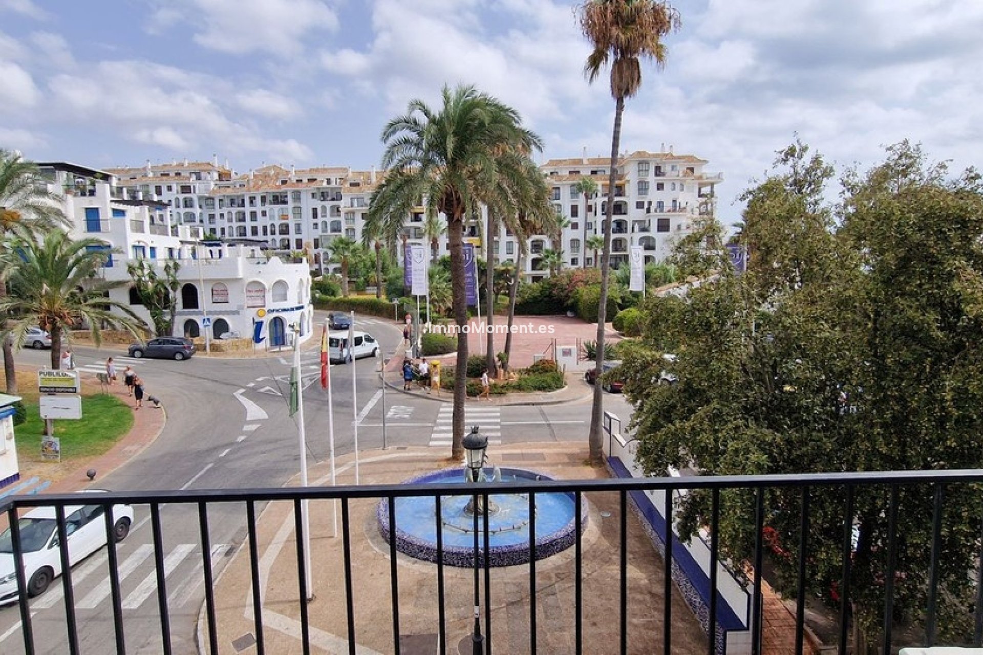 Wiederverkauf - Wohnung - Manilva - La Duquesa