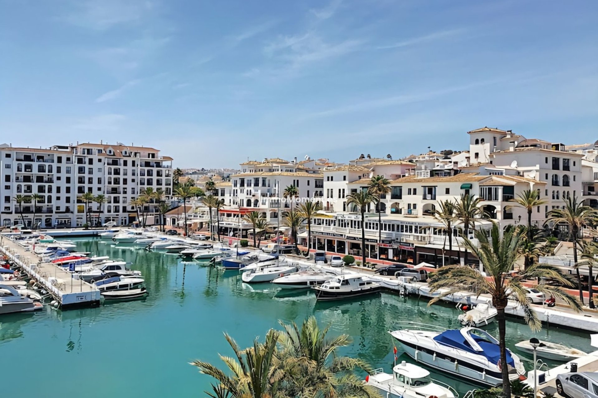 Wiederverkauf - Wohnung - Manilva - La Duquesa