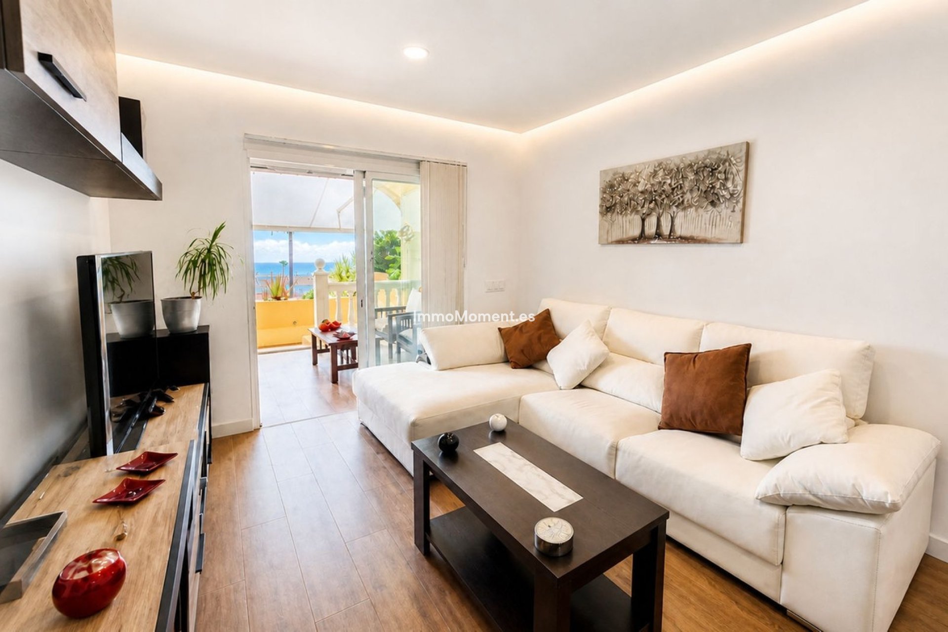 Wiederverkauf - Wohnung - Manilva - La Duquesa