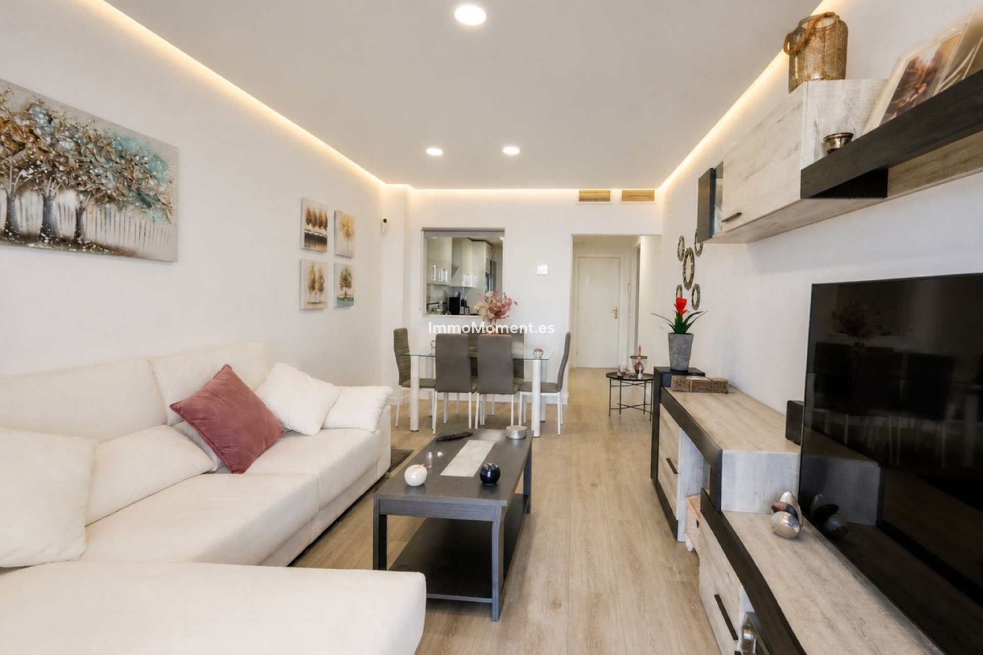 Wiederverkauf - Wohnung - Manilva - La Duquesa