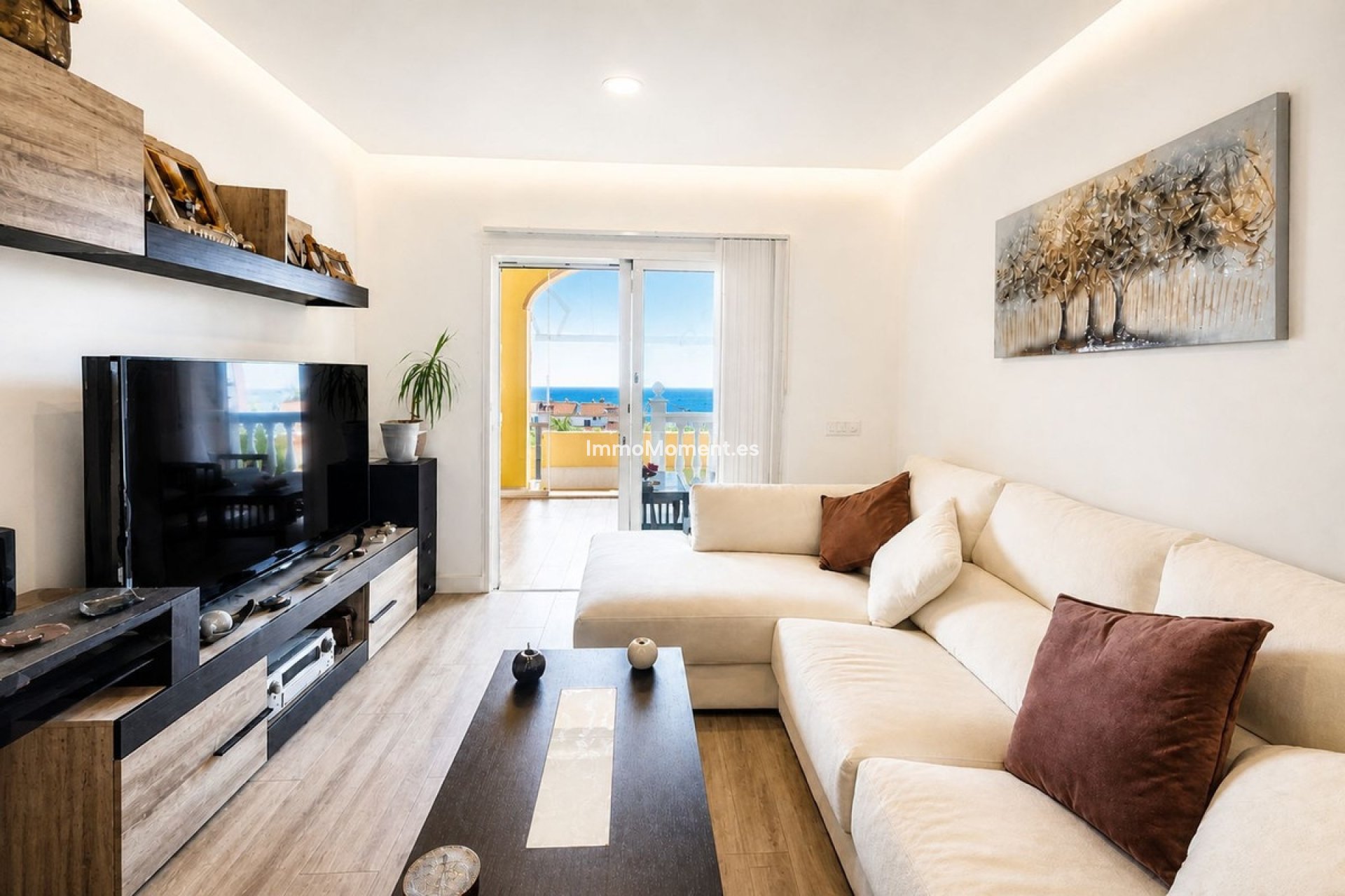 Wiederverkauf - Wohnung - Manilva - La Duquesa