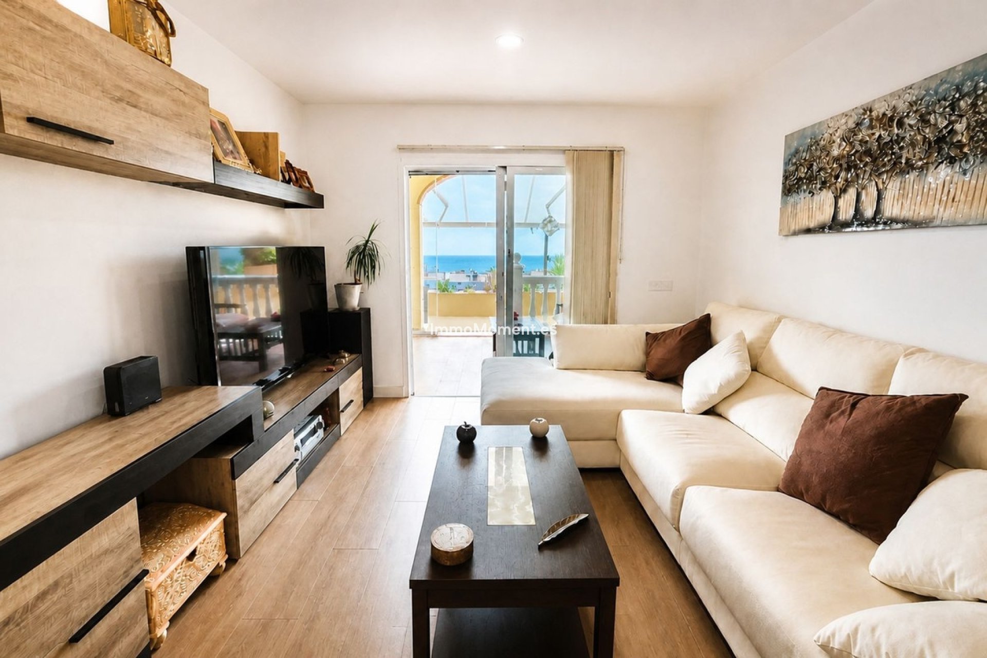 Wiederverkauf - Wohnung - Manilva - La Duquesa