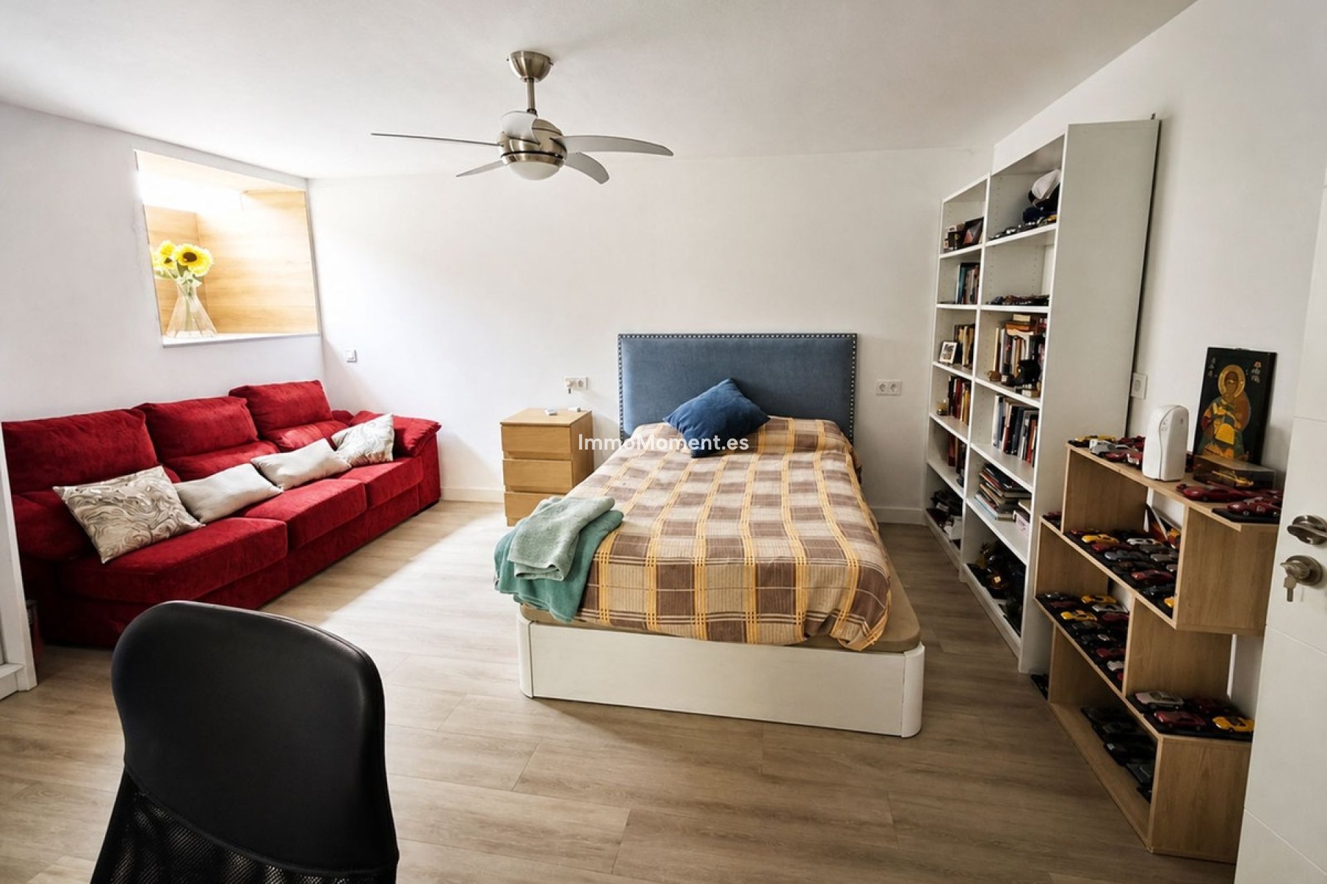 Wiederverkauf - Wohnung - Manilva - La Duquesa