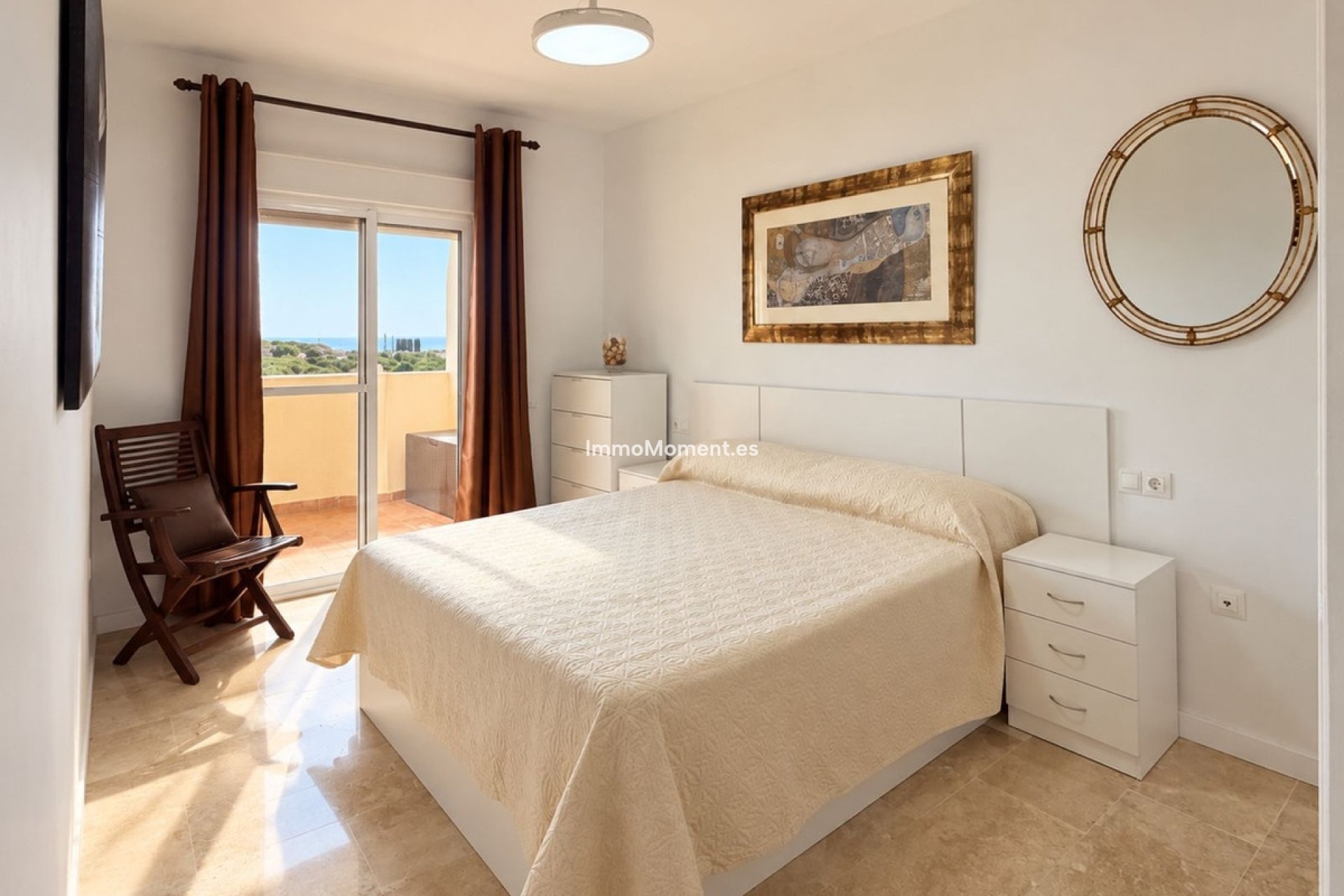 Wiederverkauf - Wohnung - Manilva - La Duquesa