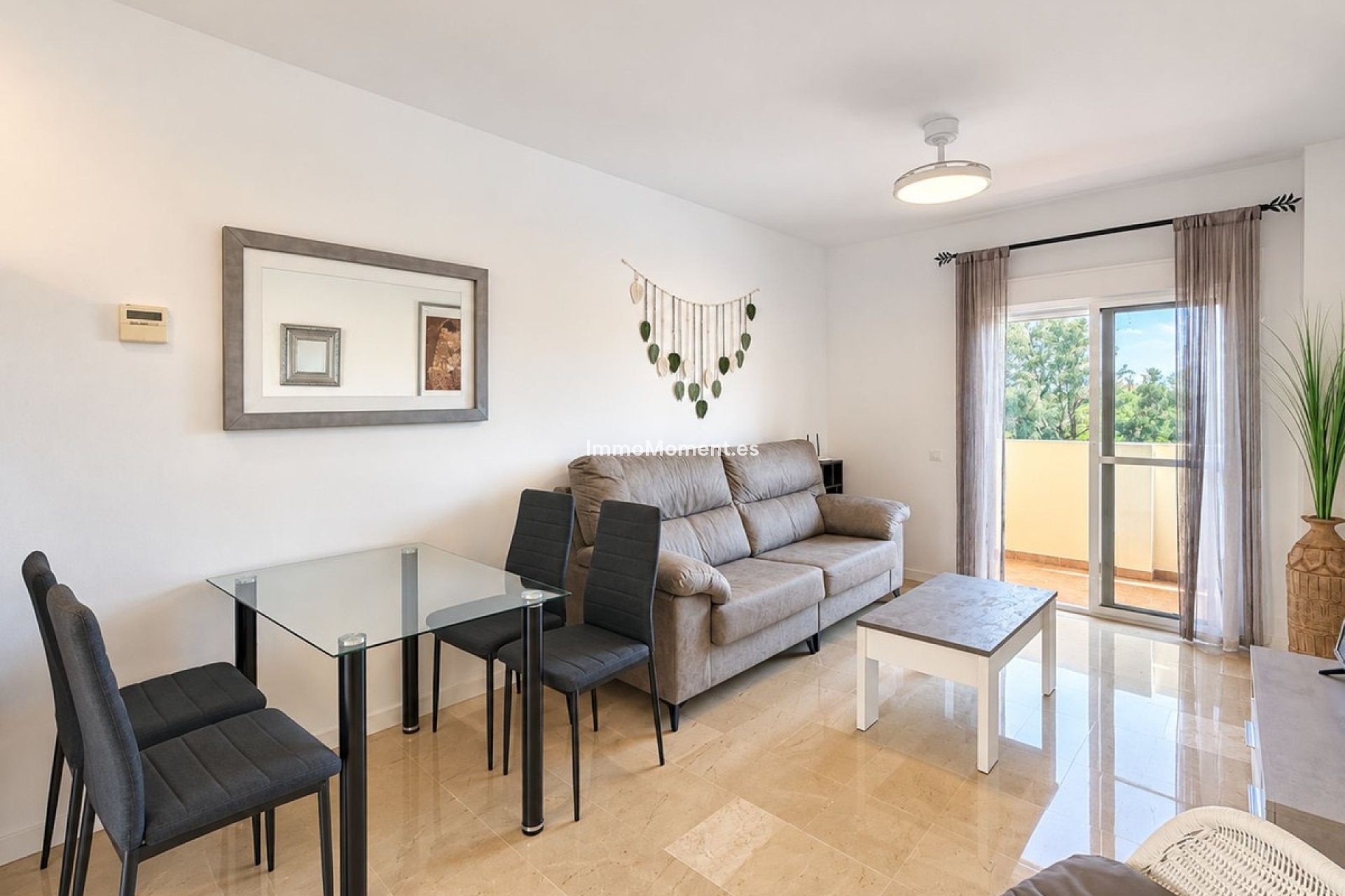 Wiederverkauf - Wohnung - Manilva - La Duquesa