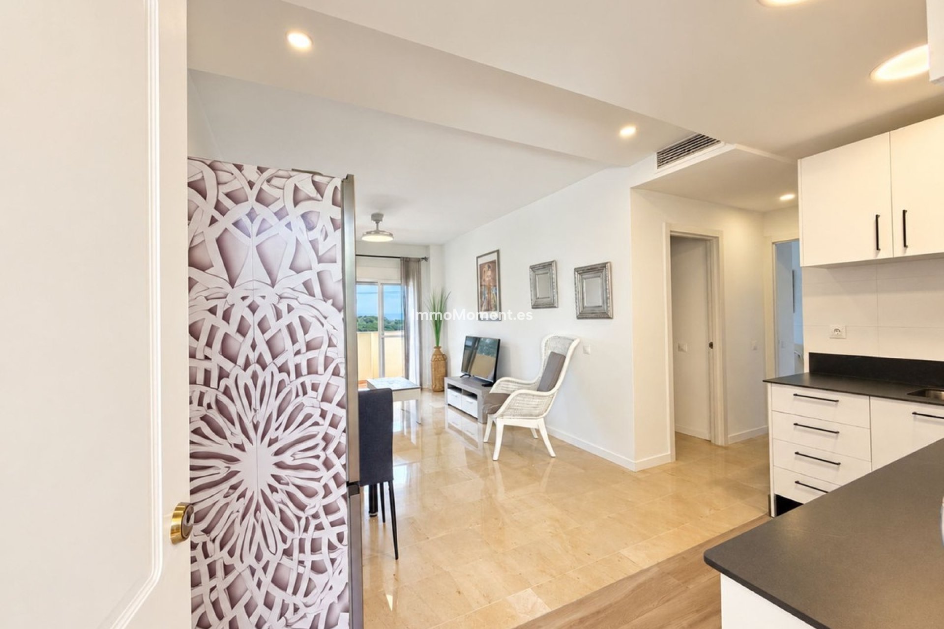 Wiederverkauf - Wohnung - Manilva - La Duquesa
