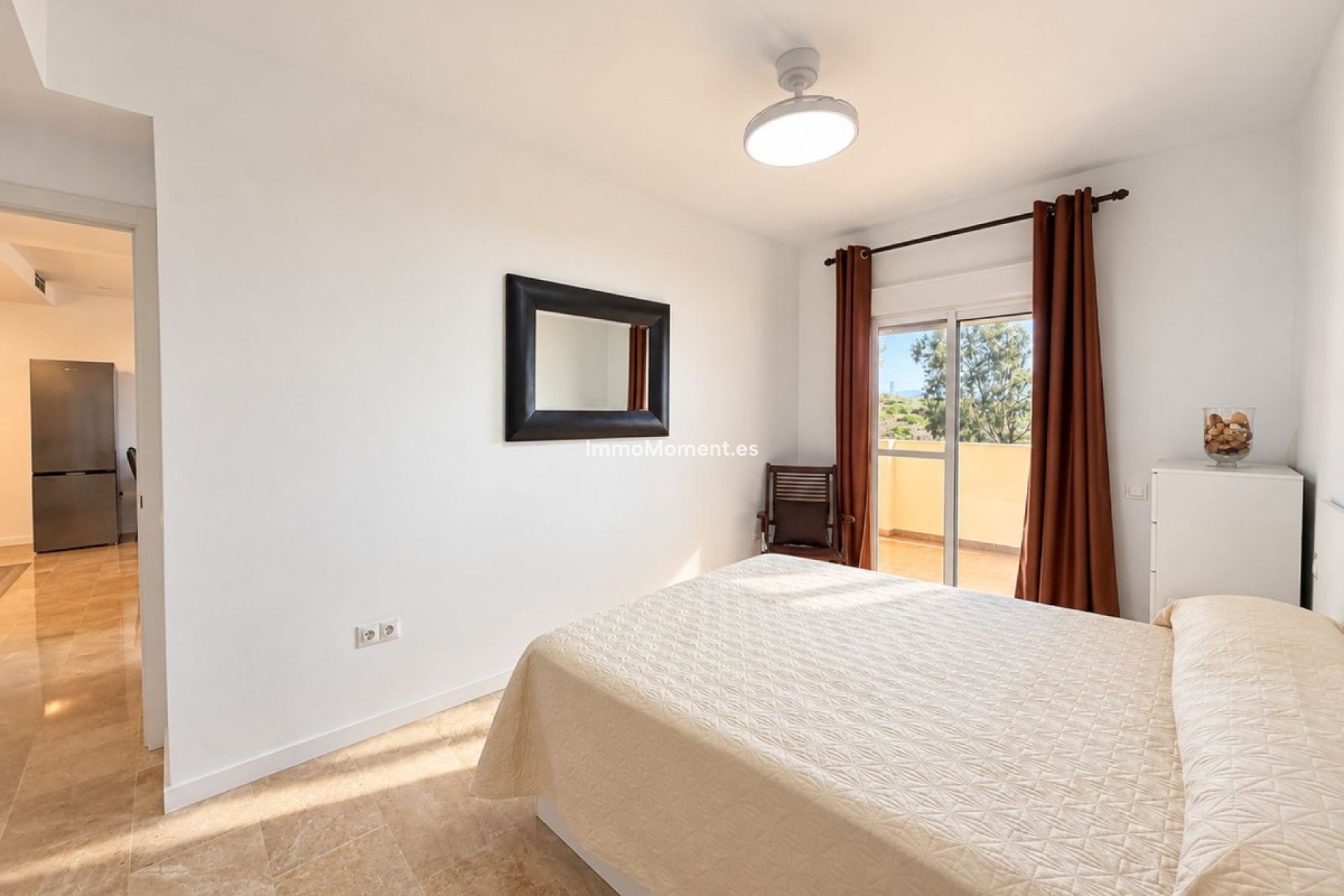 Wiederverkauf - Wohnung - Manilva - La Duquesa