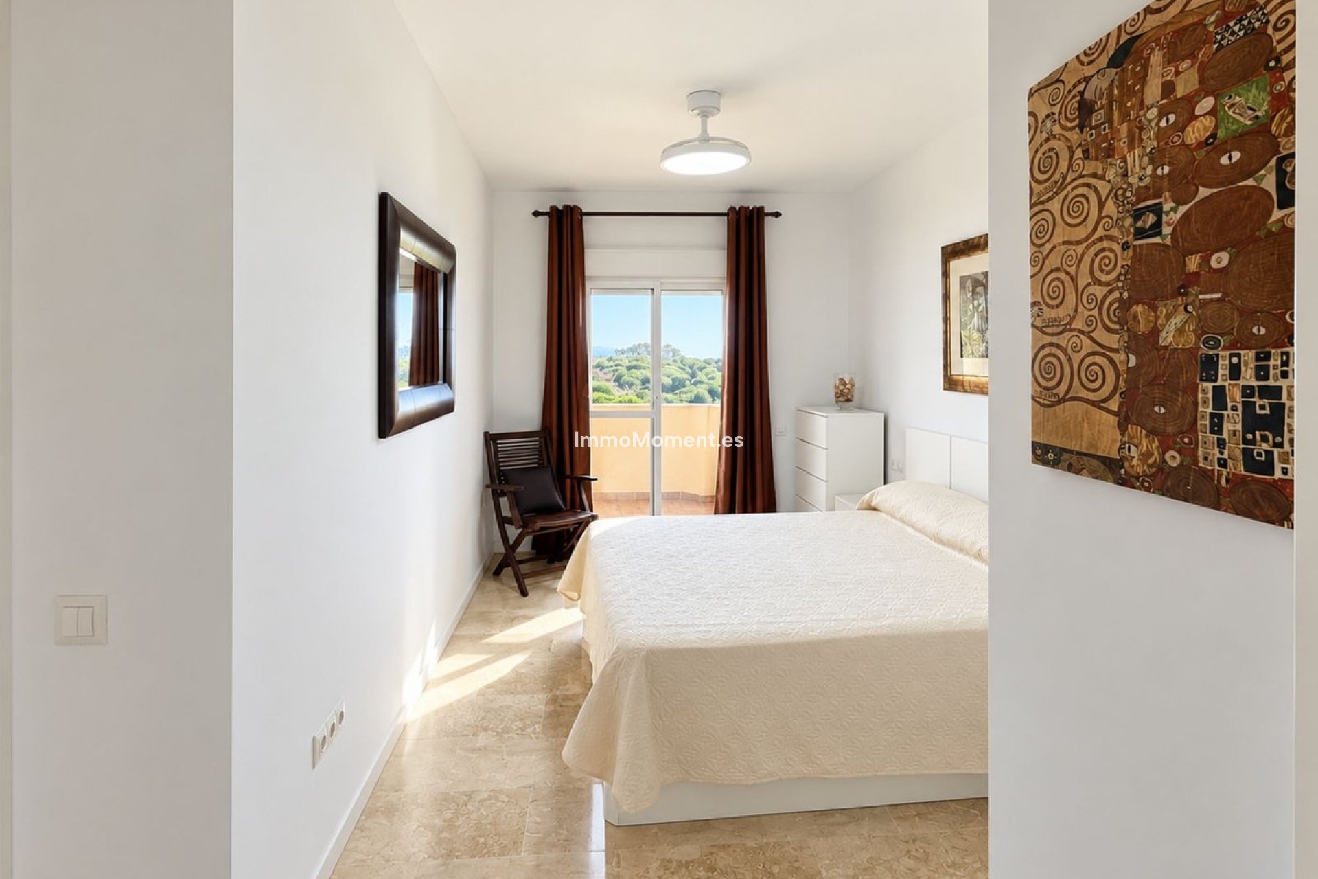 Wiederverkauf - Wohnung - Manilva - La Duquesa
