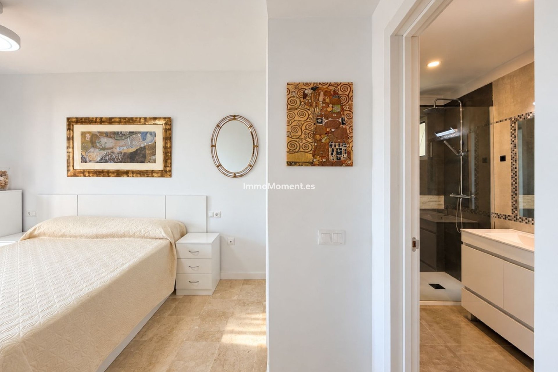 Wiederverkauf - Wohnung - Manilva - La Duquesa