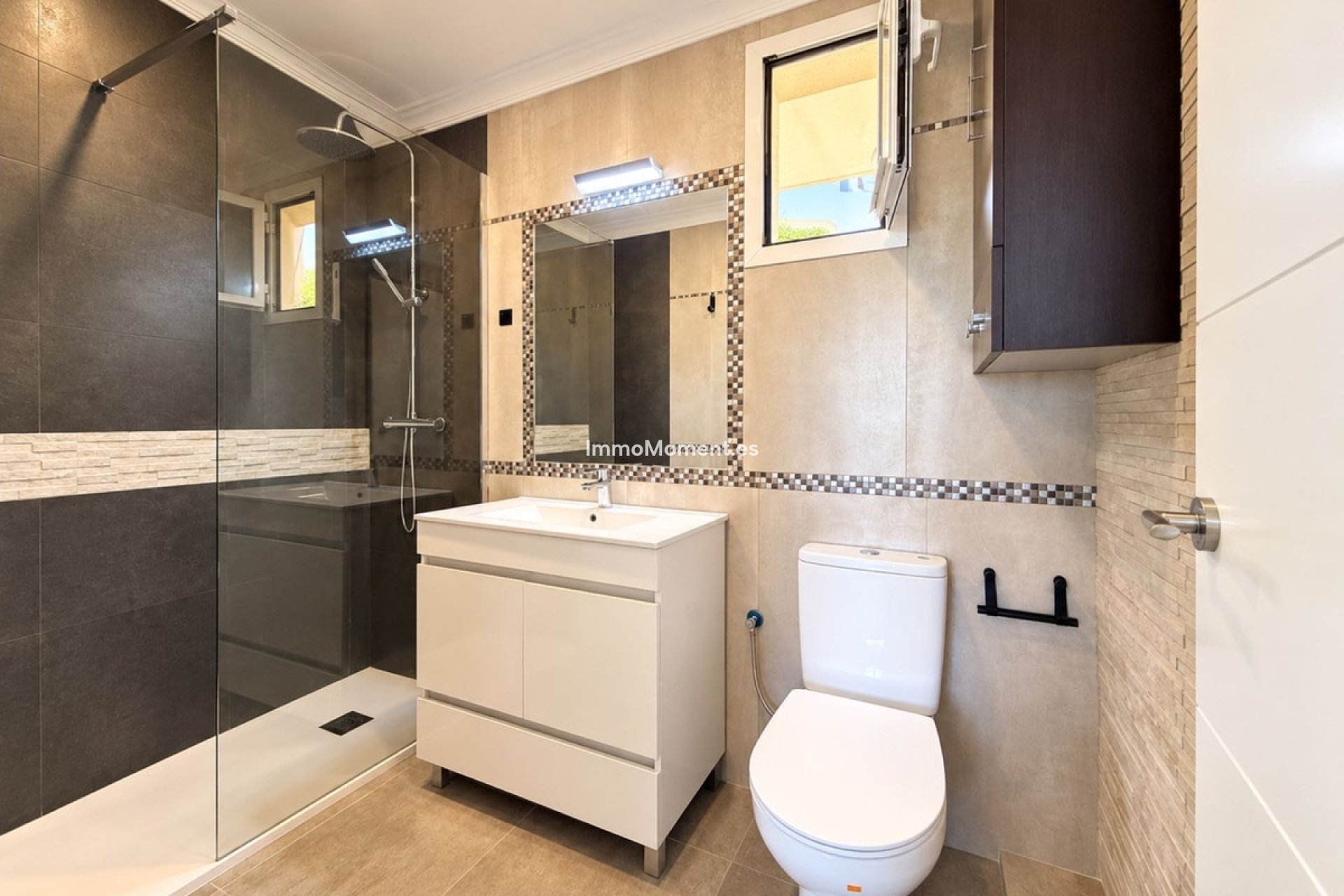Wiederverkauf - Wohnung - Manilva - La Duquesa
