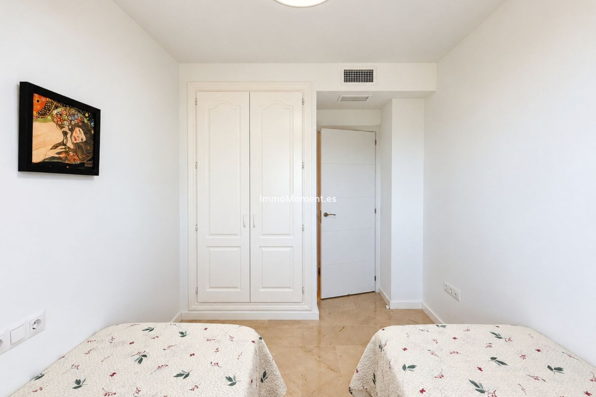 Wiederverkauf - Wohnung - Manilva - La Duquesa