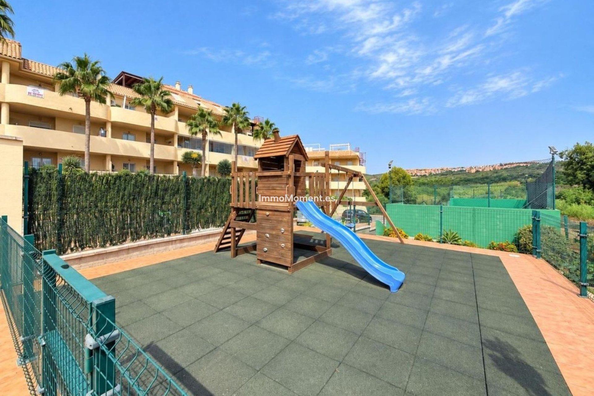 Wiederverkauf - Wohnung - Manilva - La Duquesa