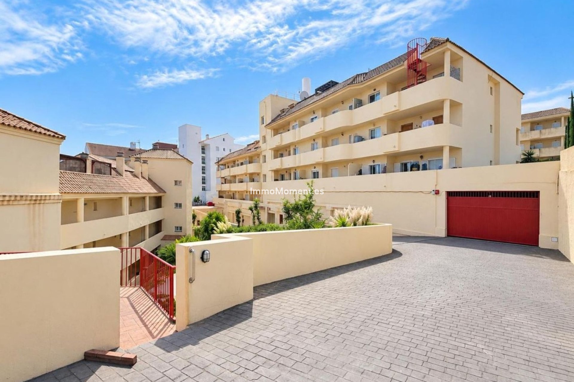 Wiederverkauf - Wohnung - Manilva - La Duquesa
