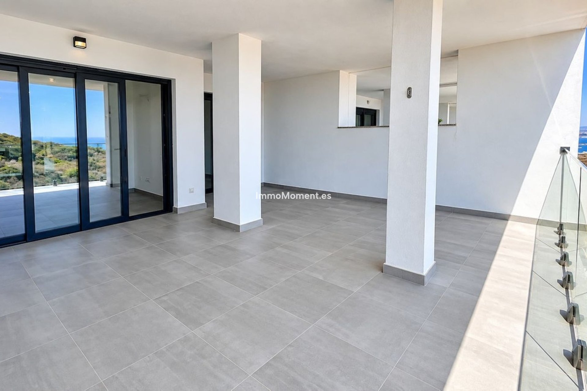Wiederverkauf - Wohnung - Manilva - La Duquesa