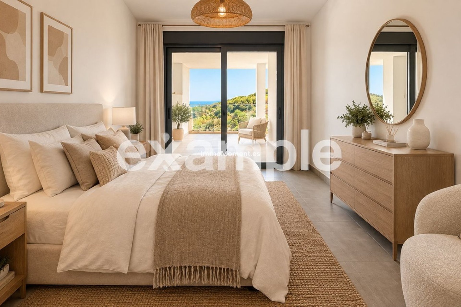 Wiederverkauf - Wohnung - Manilva - La Duquesa