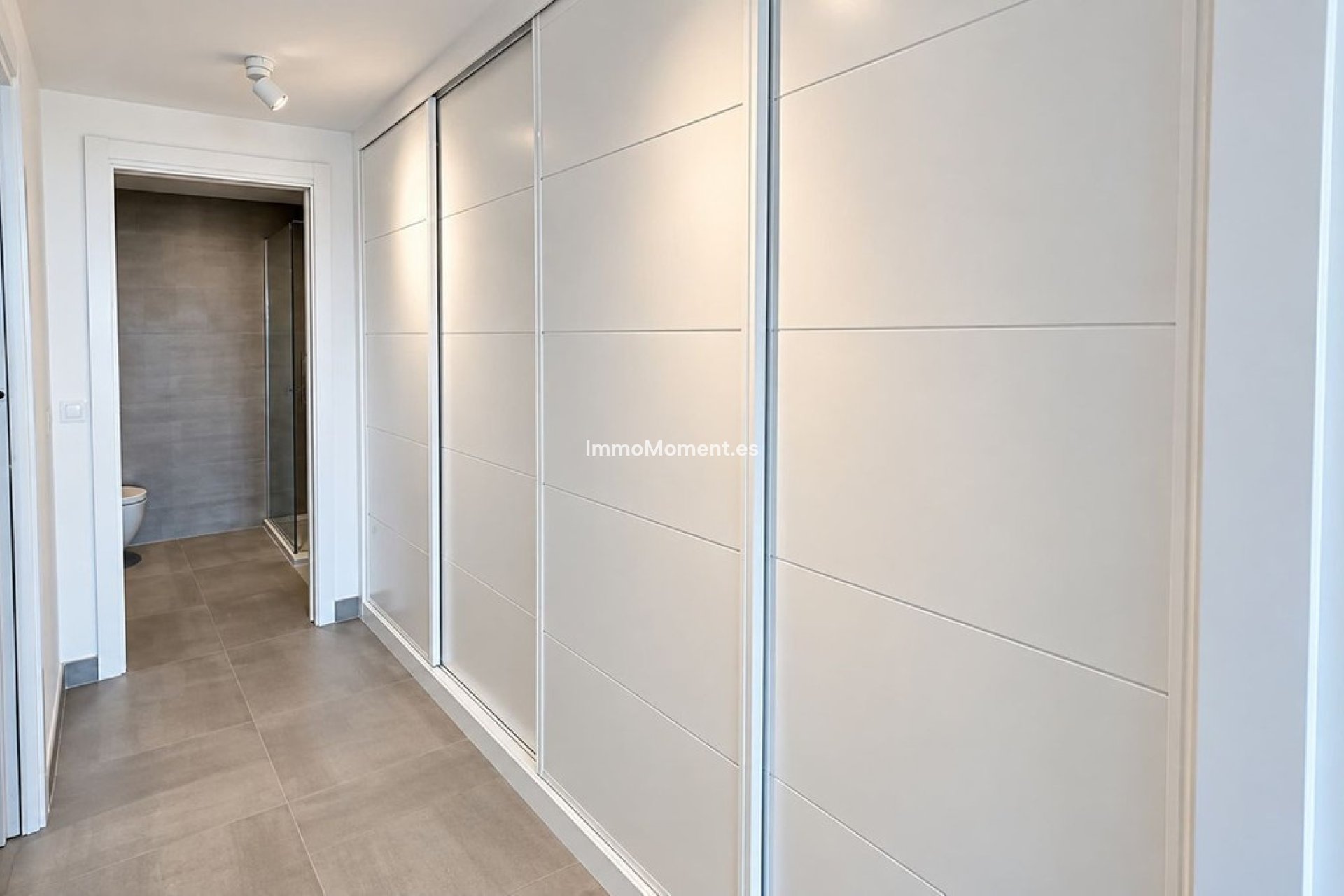 Wiederverkauf - Wohnung - Manilva - La Duquesa
