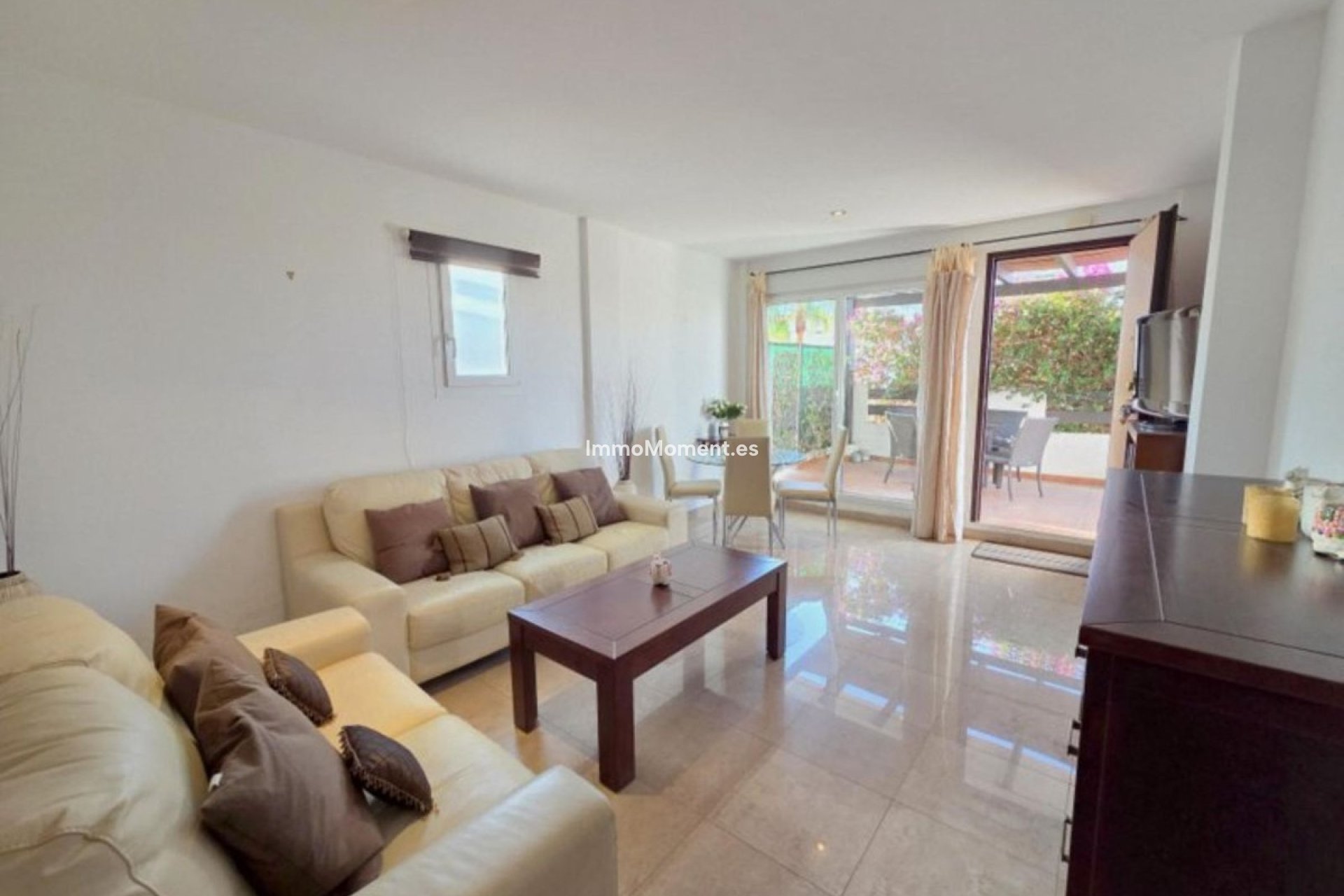 Wiederverkauf - Wohnung - Manilva - La Duquesa