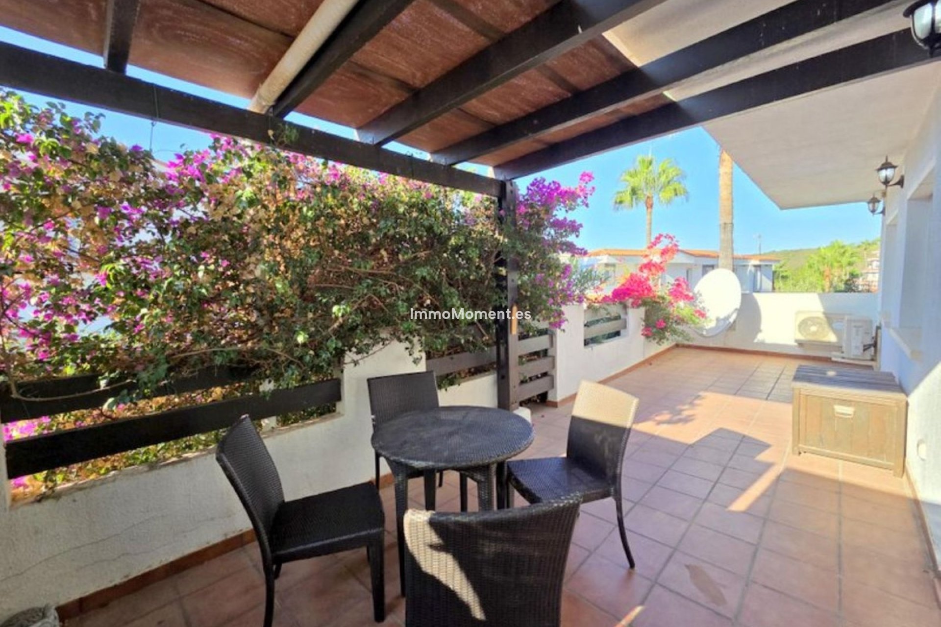 Wiederverkauf - Wohnung - Manilva - La Duquesa