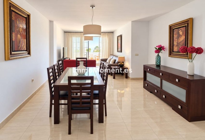 Wiederverkauf - Wohnung - Manilva - La Duquesa