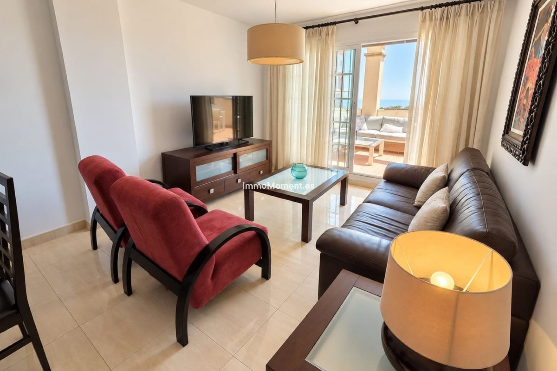 Wiederverkauf - Wohnung - Manilva - La Duquesa