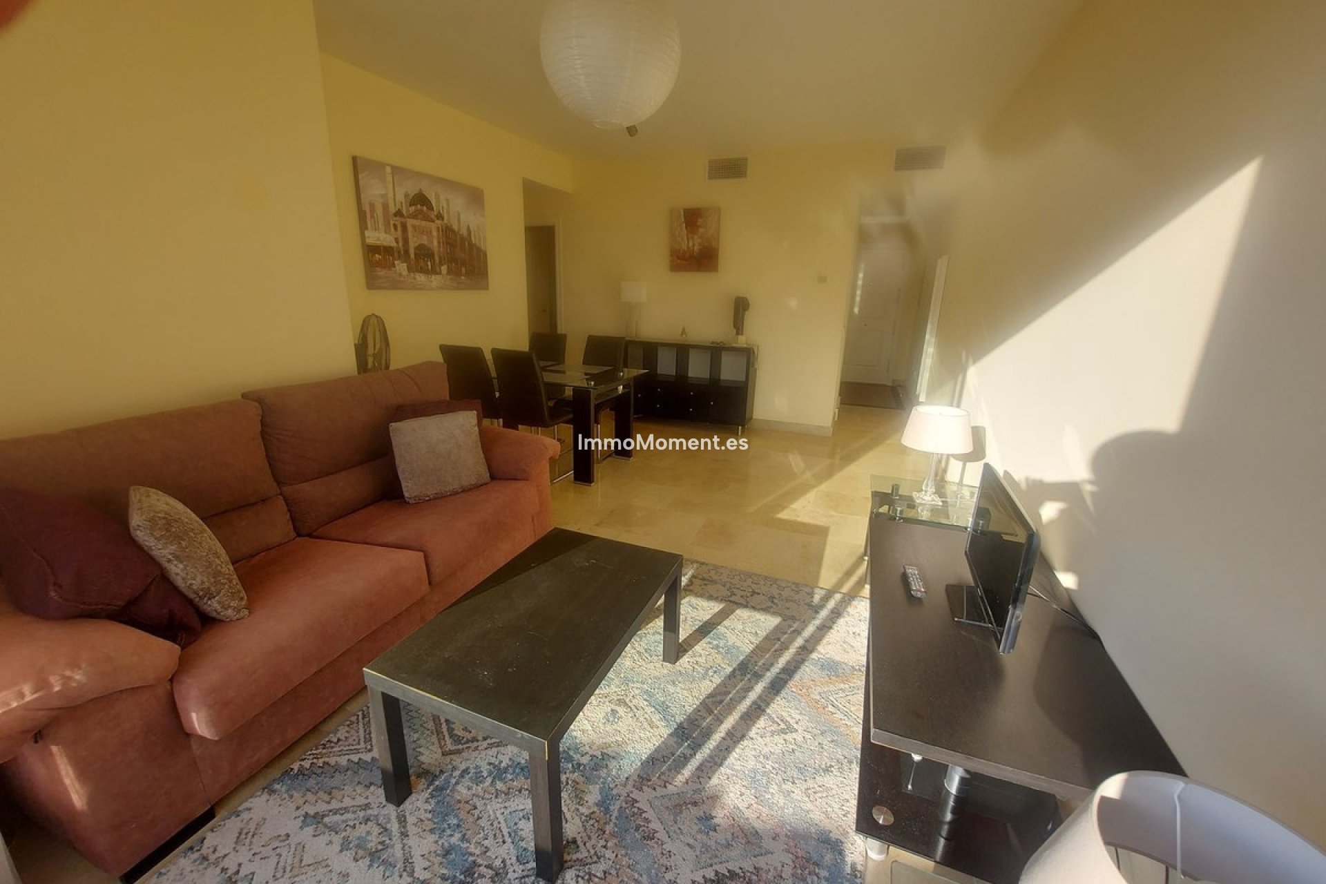 Wiederverkauf - Wohnung - Manilva - La Duquesa