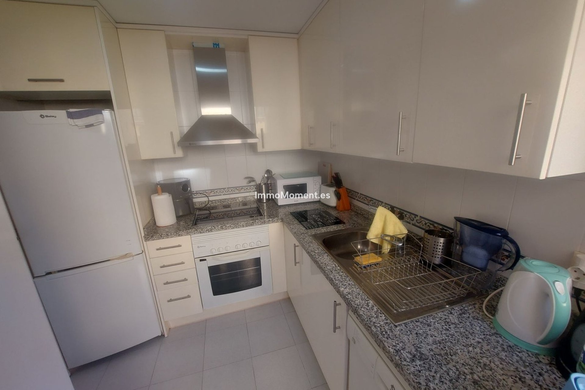 Wiederverkauf - Wohnung - Manilva - La Duquesa