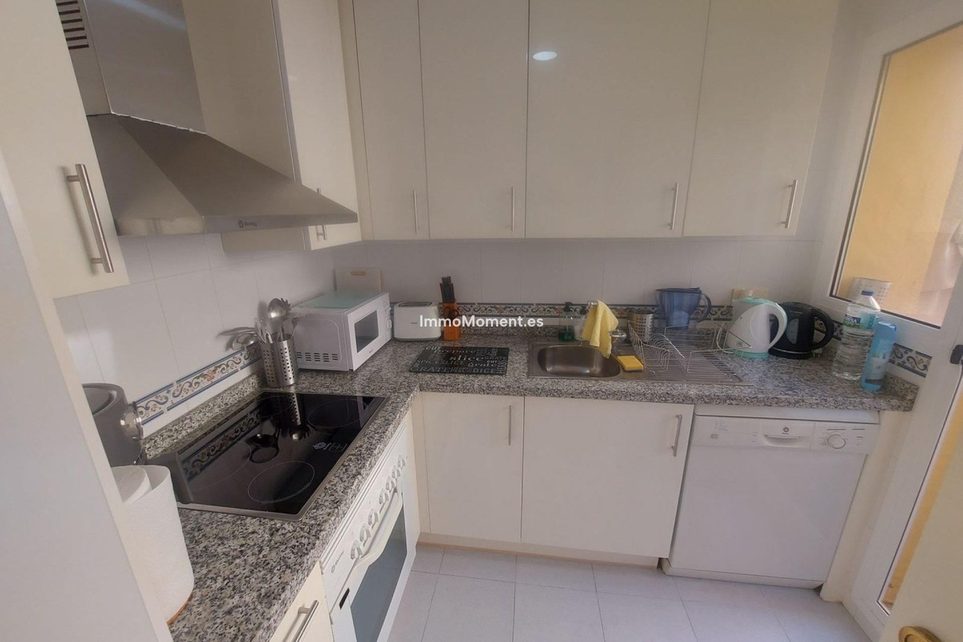 Wiederverkauf - Wohnung - Manilva - La Duquesa