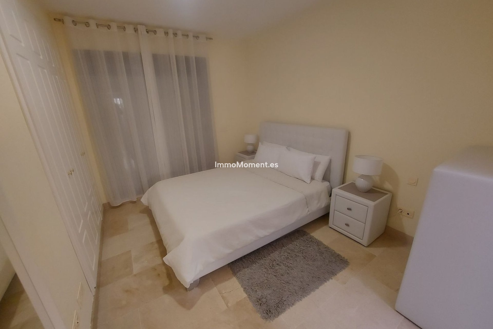 Wiederverkauf - Wohnung - Manilva - La Duquesa